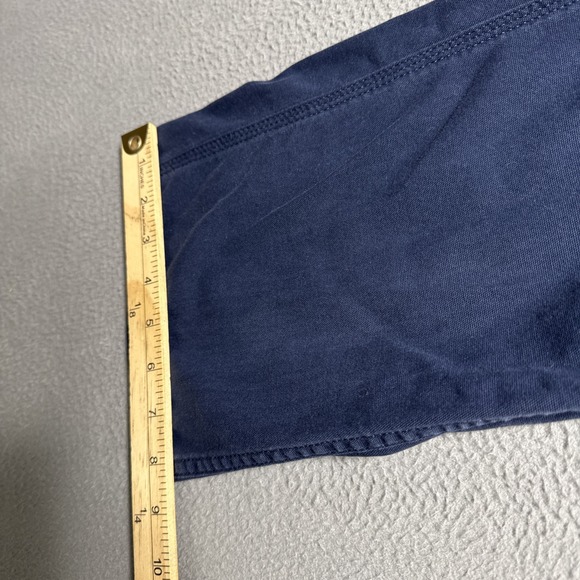 Carhartt Rugged Flex Loose Fit Pants Womens Sz 10 (32x30) Blue Utility Workwear - Picture 6 of 12